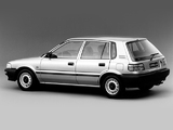 Photos of Toyota Corolla Compact 5-door (E90) 1987–92