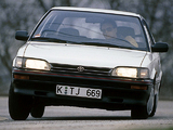 Toyota Corolla Compact 5-door (E90) 1987–92 pictures