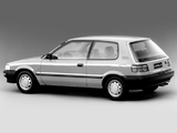 Toyota Corolla Compact 3-door (E90) 1987–92 wallpapers