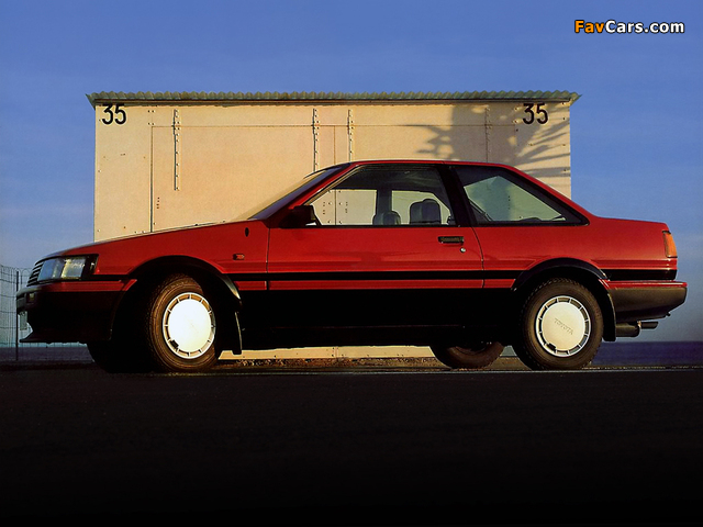 Toyota Corolla GT Coupe (AE86) 1983–85 images (640 x 480)