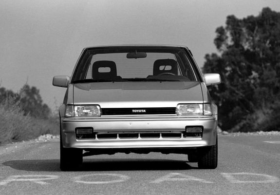 Images of Toyota Corolla FX16 GT-S (AE82) 1987–88