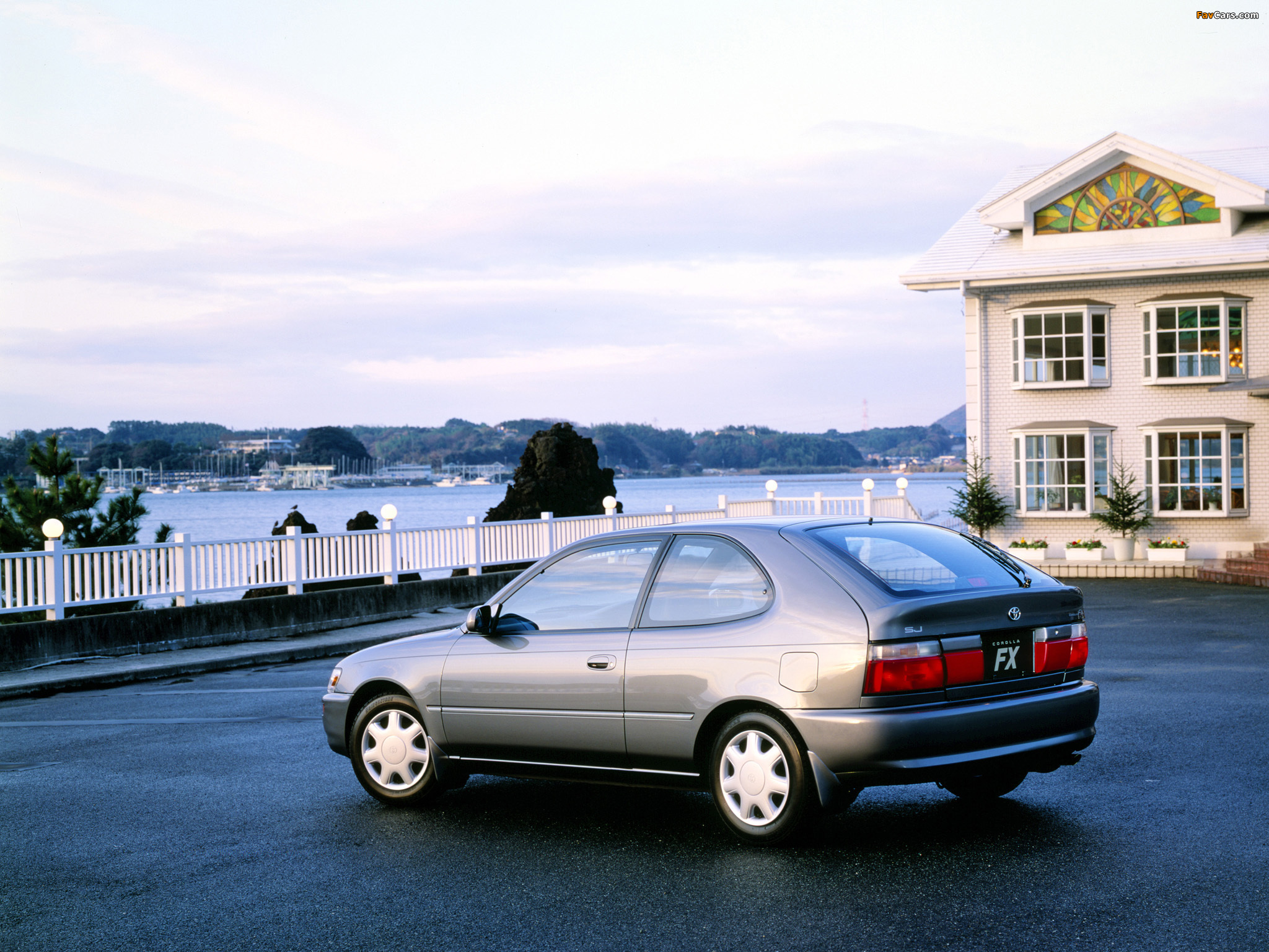 Pictures of Toyota Corolla FX JP-spec (E100) 1992–95 (2048 x 1536)