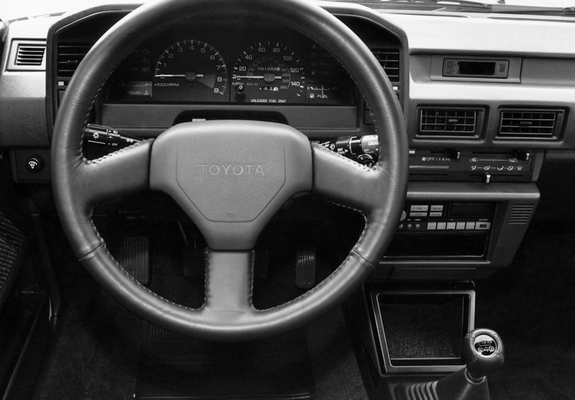 Pictures of Toyota Corolla FX16 GT-S (AE82) 1987–88