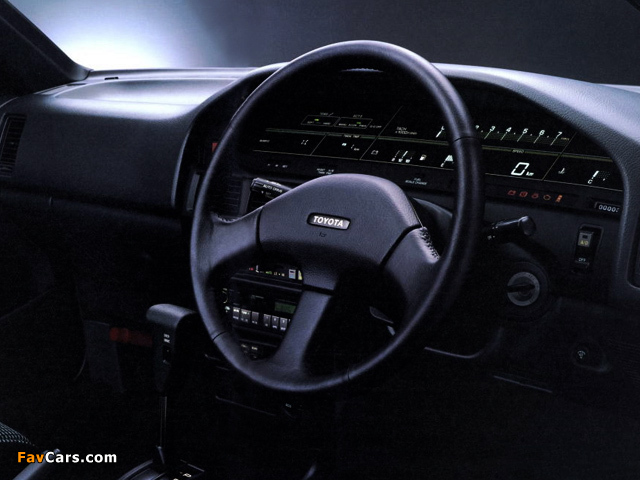 Toyota Corolla FX 5-door (E90) 1987–91 images (640 x 480)