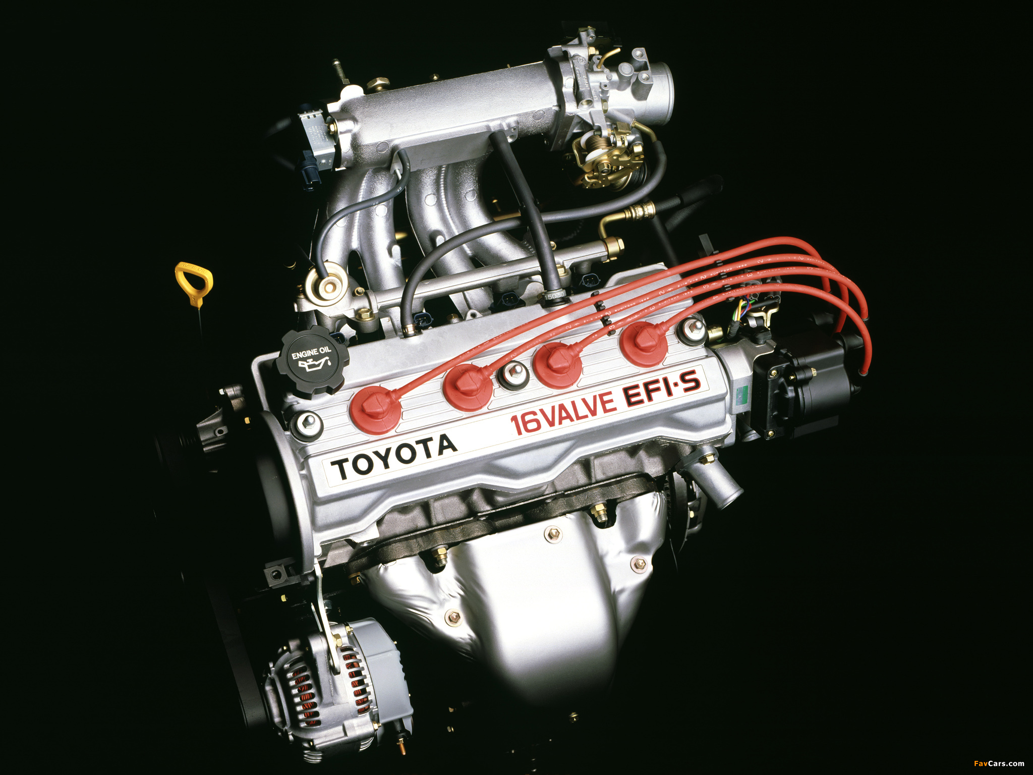 Toyota Corolla FX 5-door (E90) 1989–91 photos (2048 x 1536)