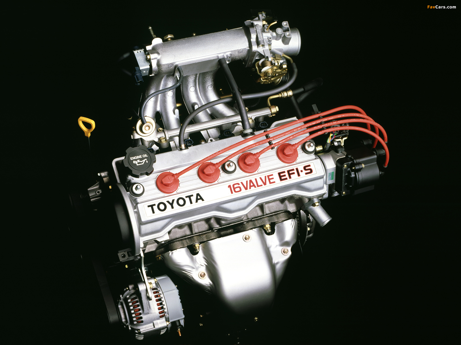 Toyota Corolla FX 5-door (E90) 1989–91 photos (1600 x 1200)