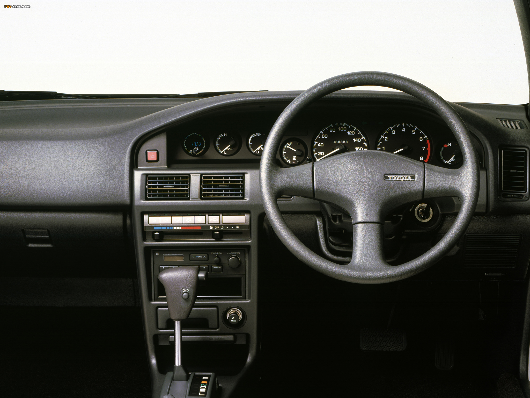 Toyota Corolla FX 5-door (E90) 1989–91 wallpapers (2048 x 1536)