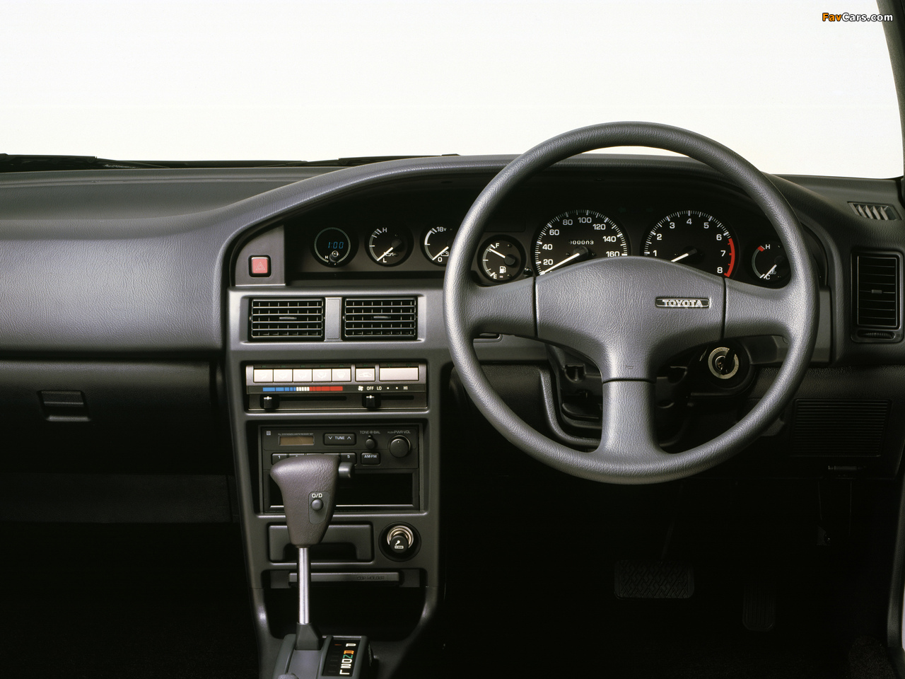 Toyota Corolla FX 5-door (E90) 1989–91 wallpapers (1280 x 960)
