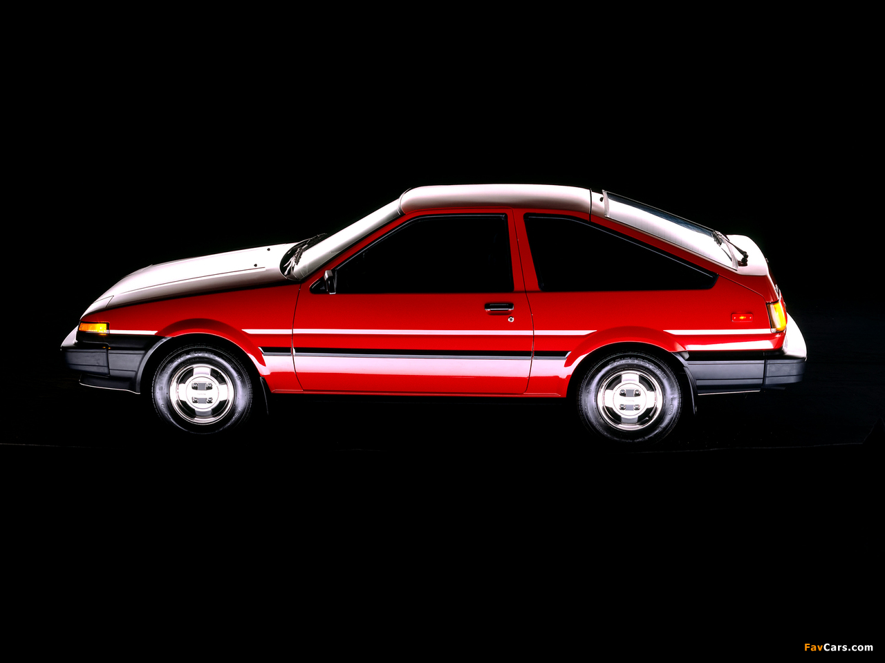 Photos of Toyota Corolla SR5 Sport Liftback (AE86) 1984–86 (1280 x 960)