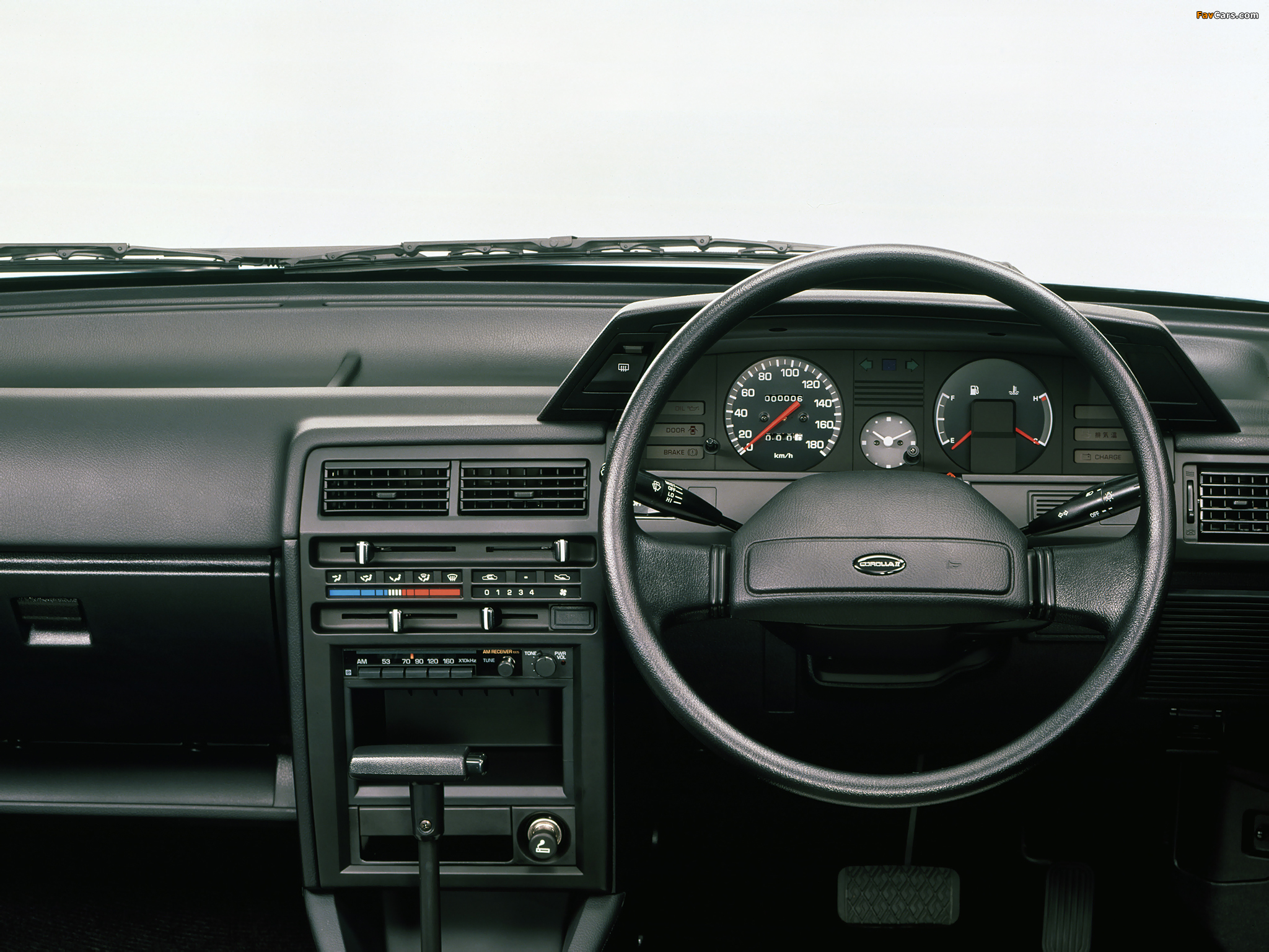 Images of Toyota Corolla II 1.3 Windy Canvas op 1988–90 (2048 x 1536)
