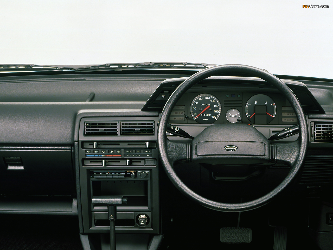 Images of Toyota Corolla II 1.3 Windy Canvas op 1988–90 (1280 x 960)