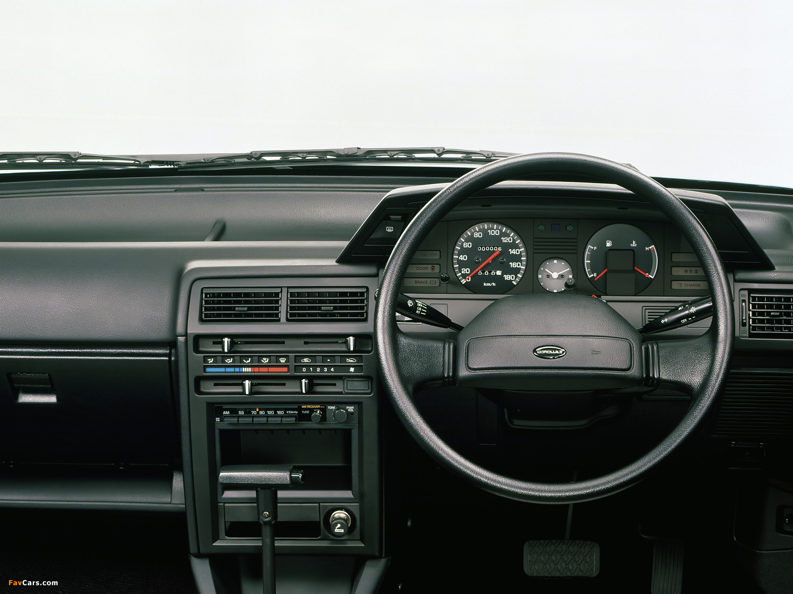 Images of Toyota Corolla II 1.3 Windy Canvas op 1988–90 (1600 x 1200)