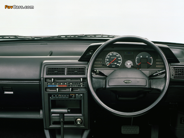 Images of Toyota Corolla II 1.3 Windy Canvas op 1988–90 (640 x 480)