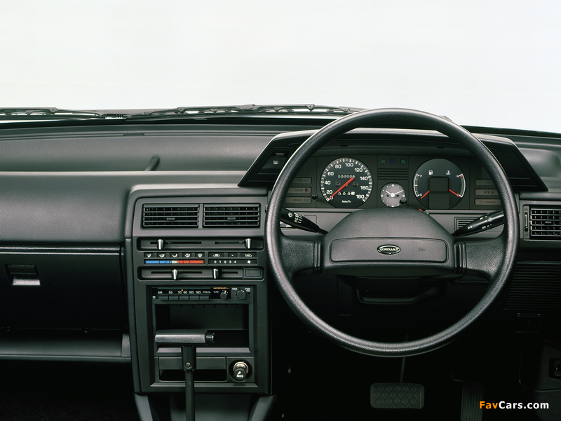 Images of Toyota Corolla II 1.3 Windy Canvas op 1988–90 (800 x 600)