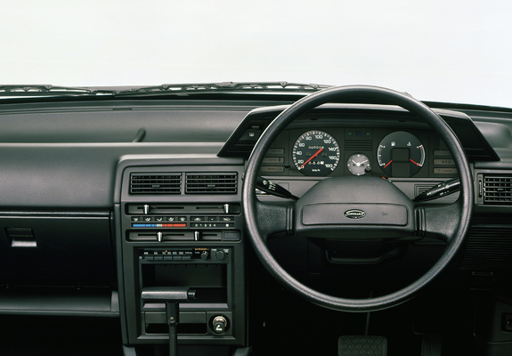 Images of Toyota Corolla II 1.3 Windy Canvas op 1988–90