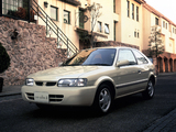 Toyota Corolla II 1.5 Tiara 1997–99 photos