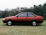 Images of Toyota Corolla Levin GT-Apex 2-door (AE86) 1983–85