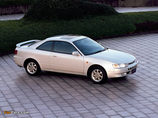 Images of Toyota Corolla Levin BZ-G (AE111) 1995–97 (640 x 480)