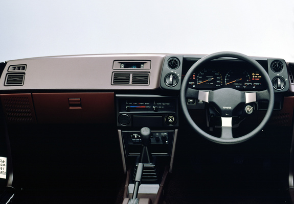 Pictures of Toyota Corolla Levin GT-Apex 2-door (AE86) 1983–85
