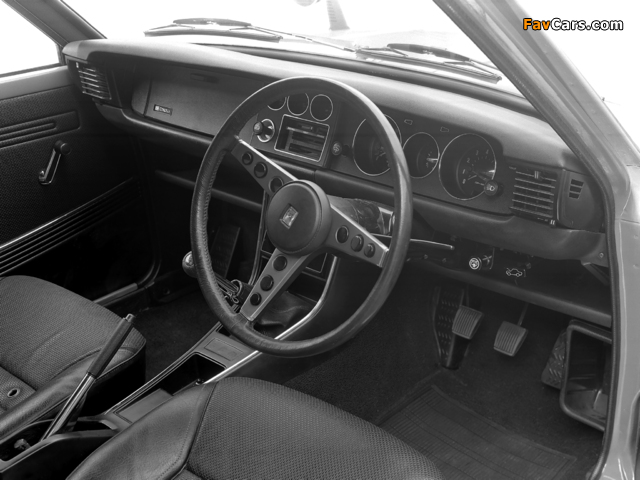 Pictures of Toyota Corolla Levin 1600 (TE27) 1972–74 (640 x 480)