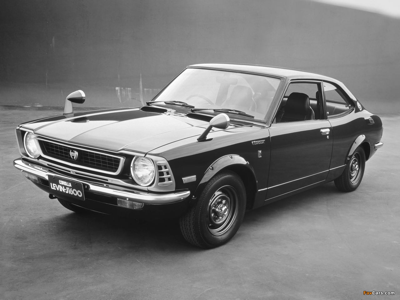 Pictures of Toyota Corolla Levin J 1600 (TE27) 1973–74 (1280 x 960)