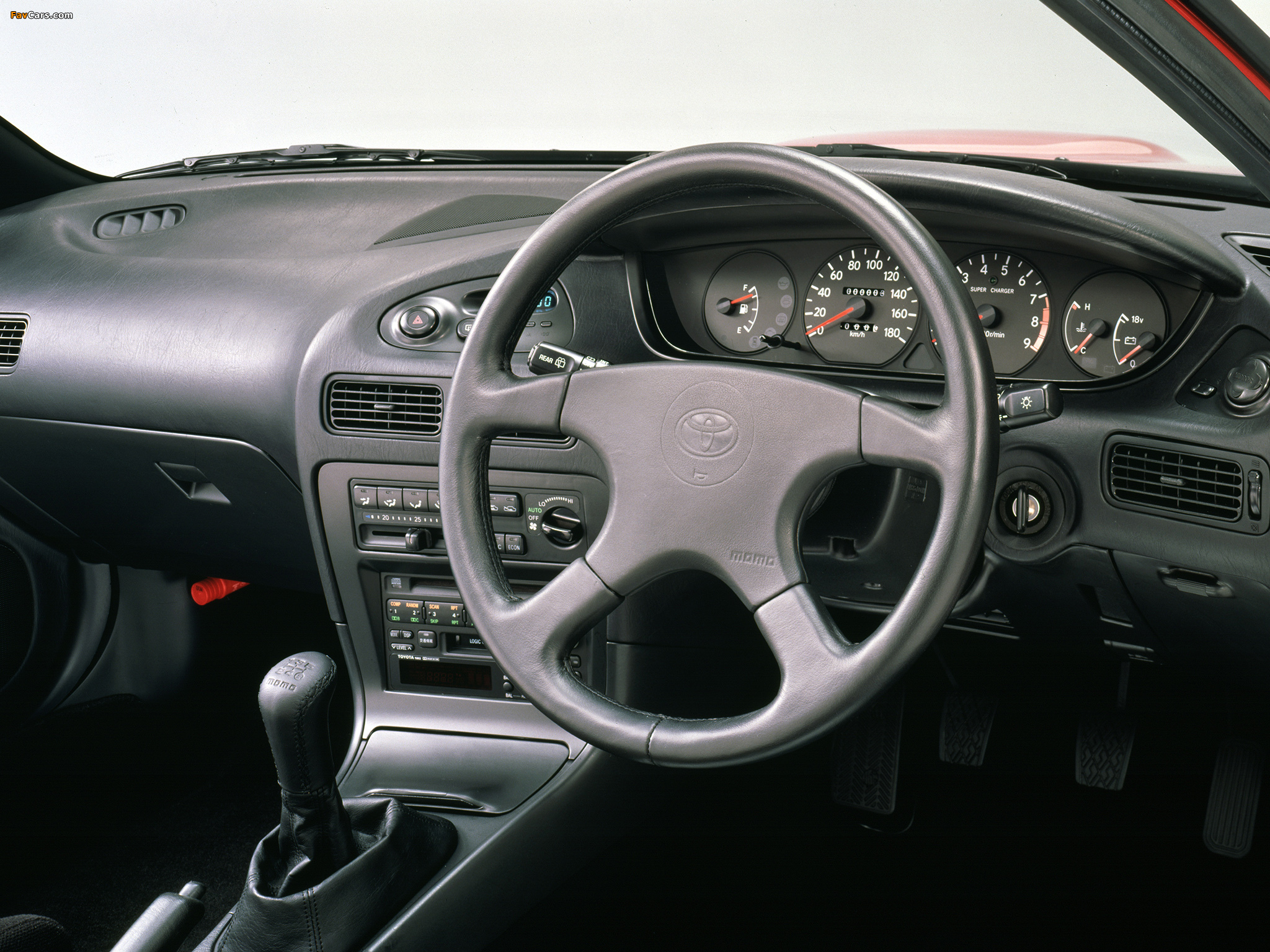 Pictures of Toyota Corolla Levin GT-Z (AE101) 1991–93 (2048 x 1536)
