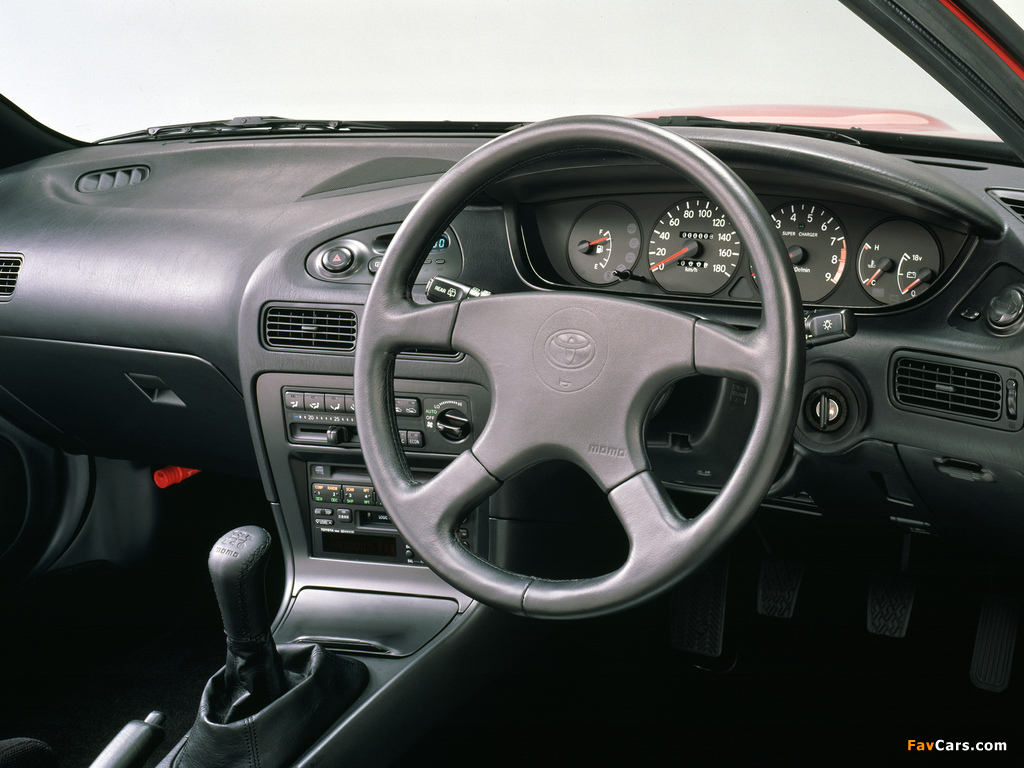 Pictures of Toyota Corolla Levin GT-Z (AE101) 1991–93 (1024 x 768)