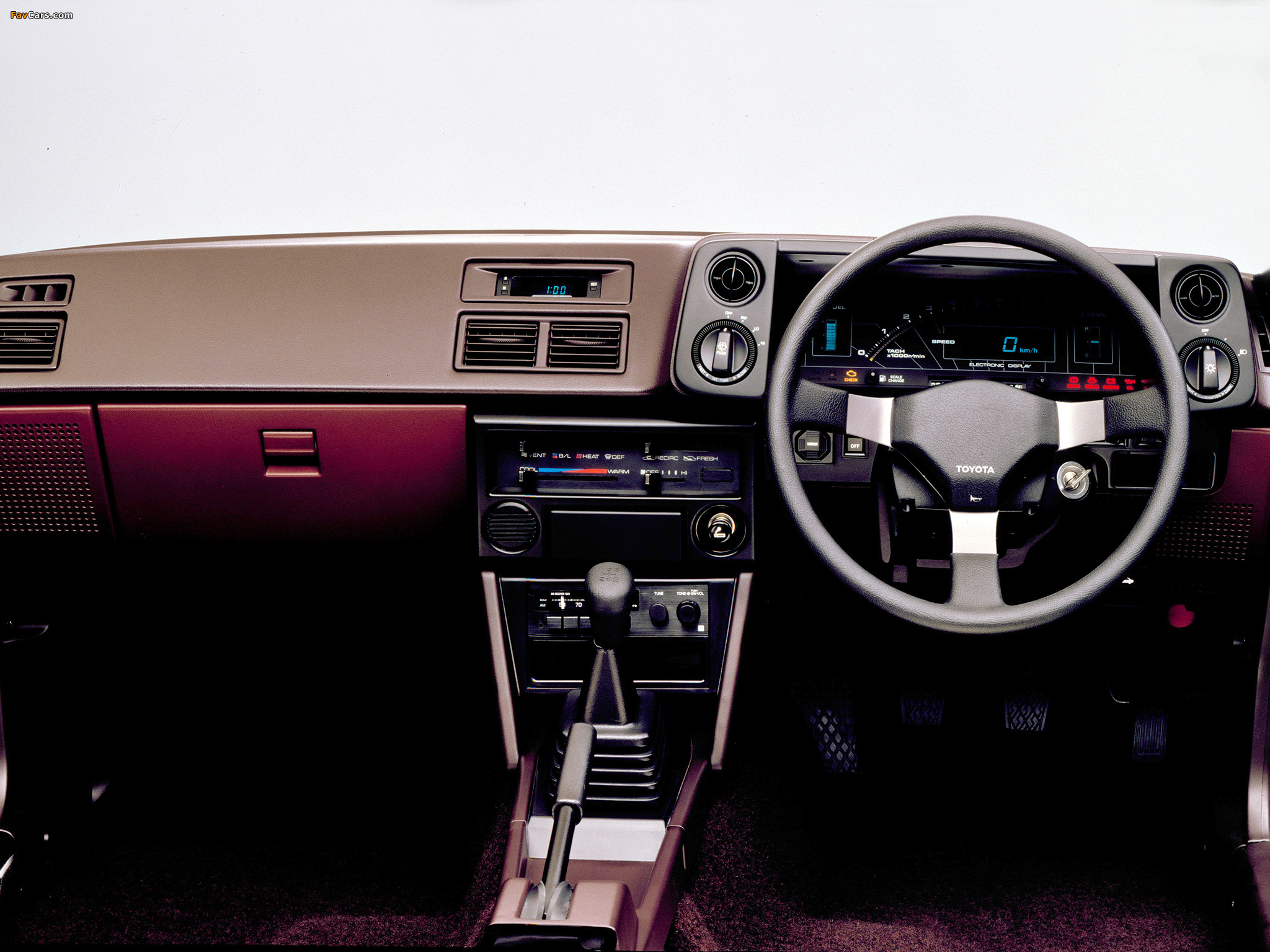 Toyota Corolla Levin GT-Apex 3-door (AE86) 1983–85 photos (2048 x 1536)