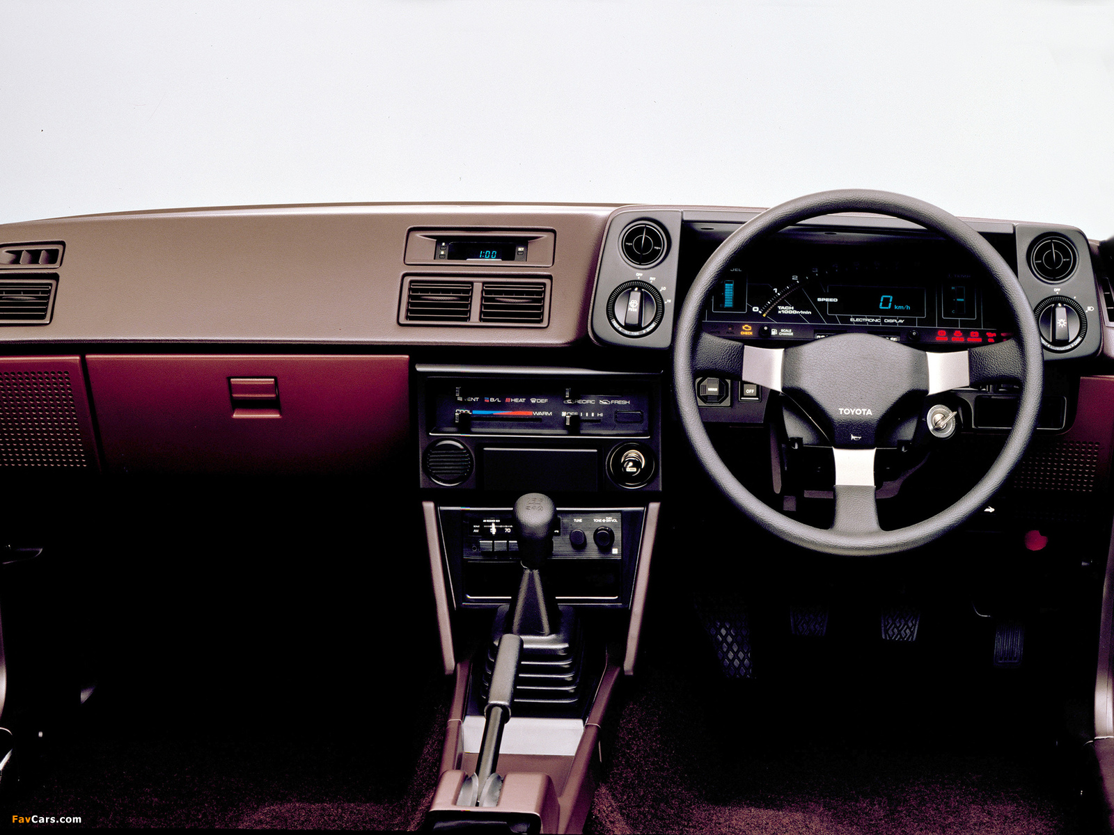 Toyota Corolla Levin GT-Apex 3-door (AE86) 1983–85 photos (1600 x 1200)