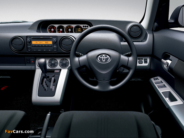 Toyota Corolla Rumion (E150N) 2007–09 photos (640 x 480)