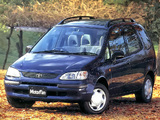 Photos of Toyota Corolla Spacio (AE110N) 1997–2001