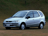 Toyota Corolla Spacio (AE110N) 1997–2001 images