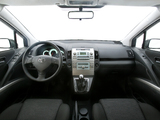 Toyota Corolla Verso 2004–09 photos