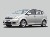 Toyota Corolla Verso TTE Performance Kit 2004–09 wallpapers