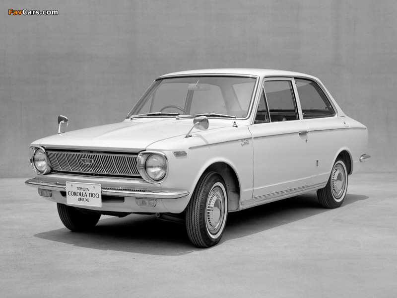 Images of Toyota Corolla (E10/11) 1966–70 (800 x 600)