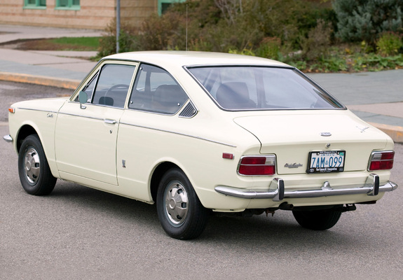 Images of Toyota Corolla Sprinter (E15/17) 1966–70