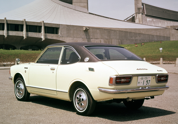 Images of Toyota Corolla Coupe JP-spec 1970–74