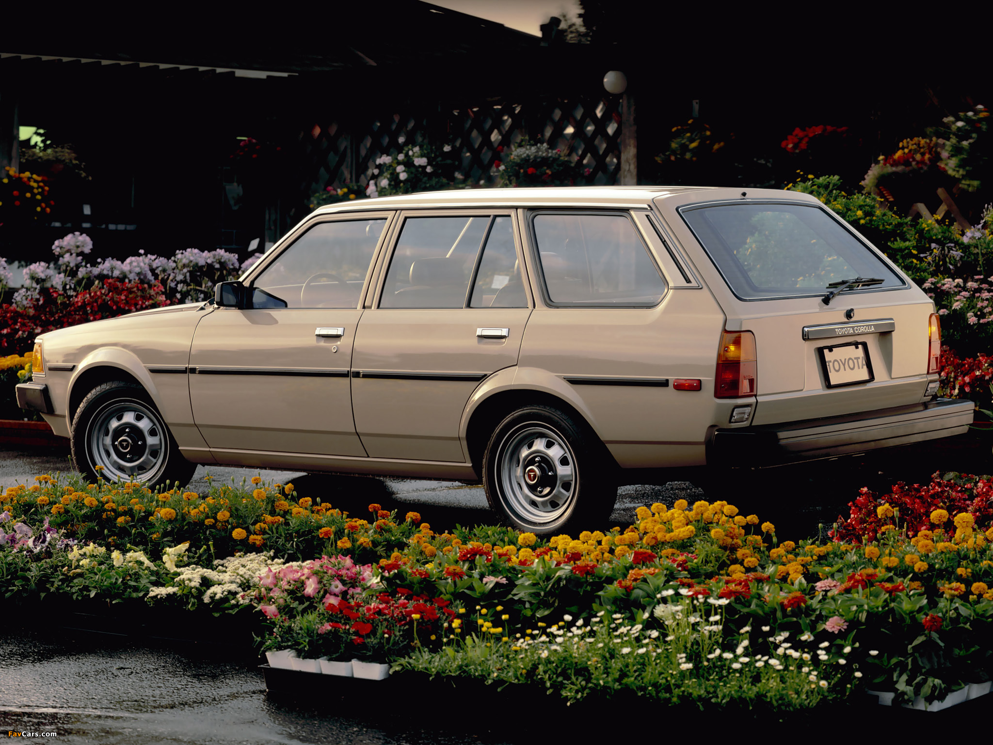 Images of Toyota Corolla Wagon US-spec 1979–83 (2048 x 1536)