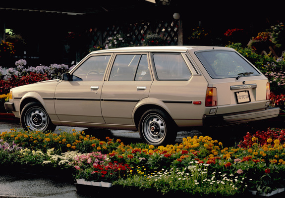 Images of Toyota Corolla Wagon US-spec 1979–83