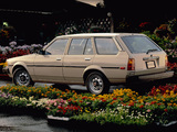 Images of Toyota Corolla Wagon US-spec 1979–83