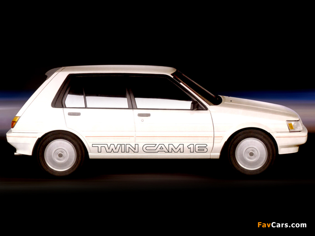 Images of Toyota Corolla Twin Cam (AE82) 1985–89 (640 x 480)