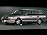 Images of Toyota Corolla Wagon 1987–91
