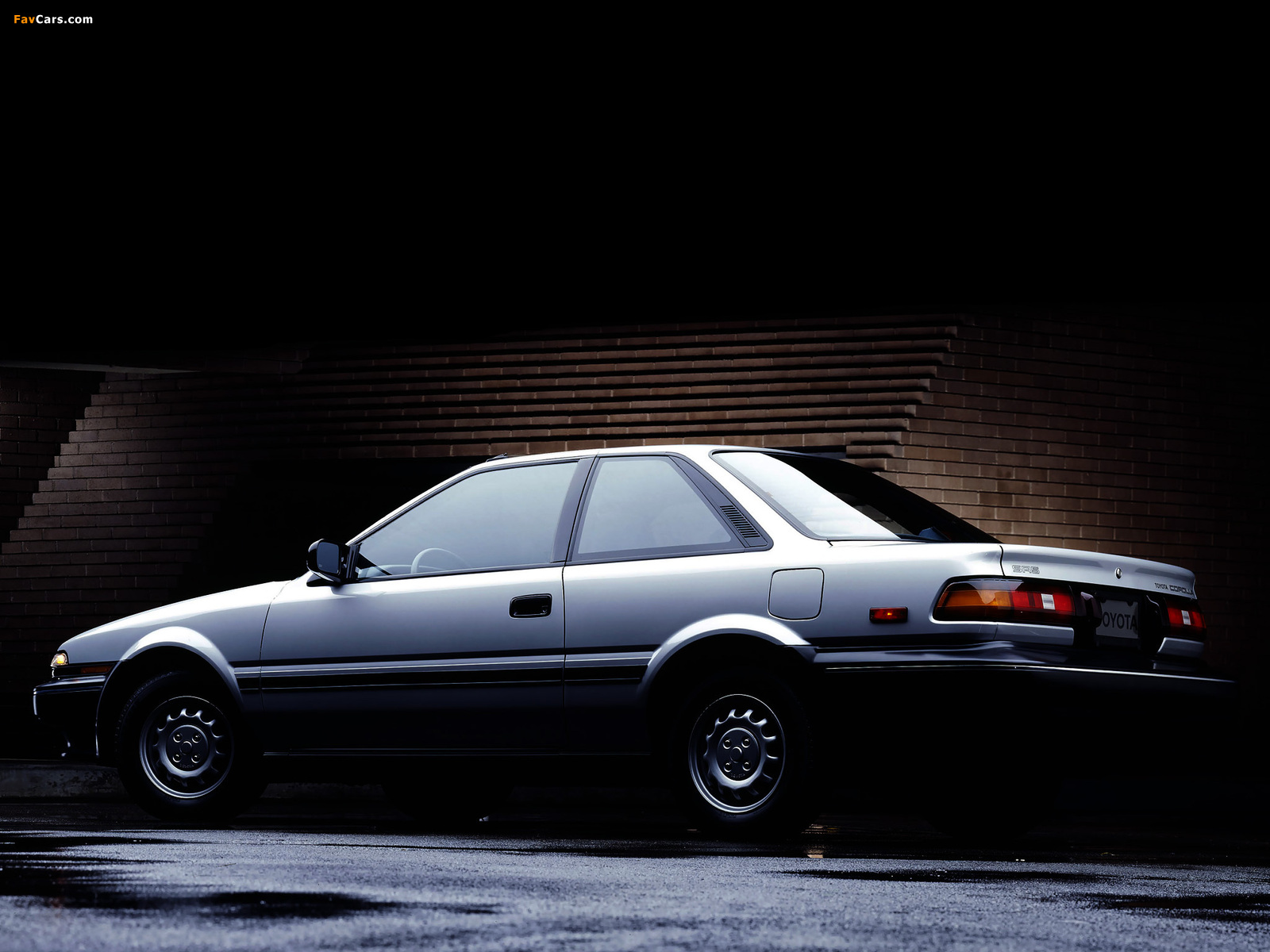 Images of Toyota Corolla SR5 Sport Coupe (AE92) 1988–91 (1600 x 1200)