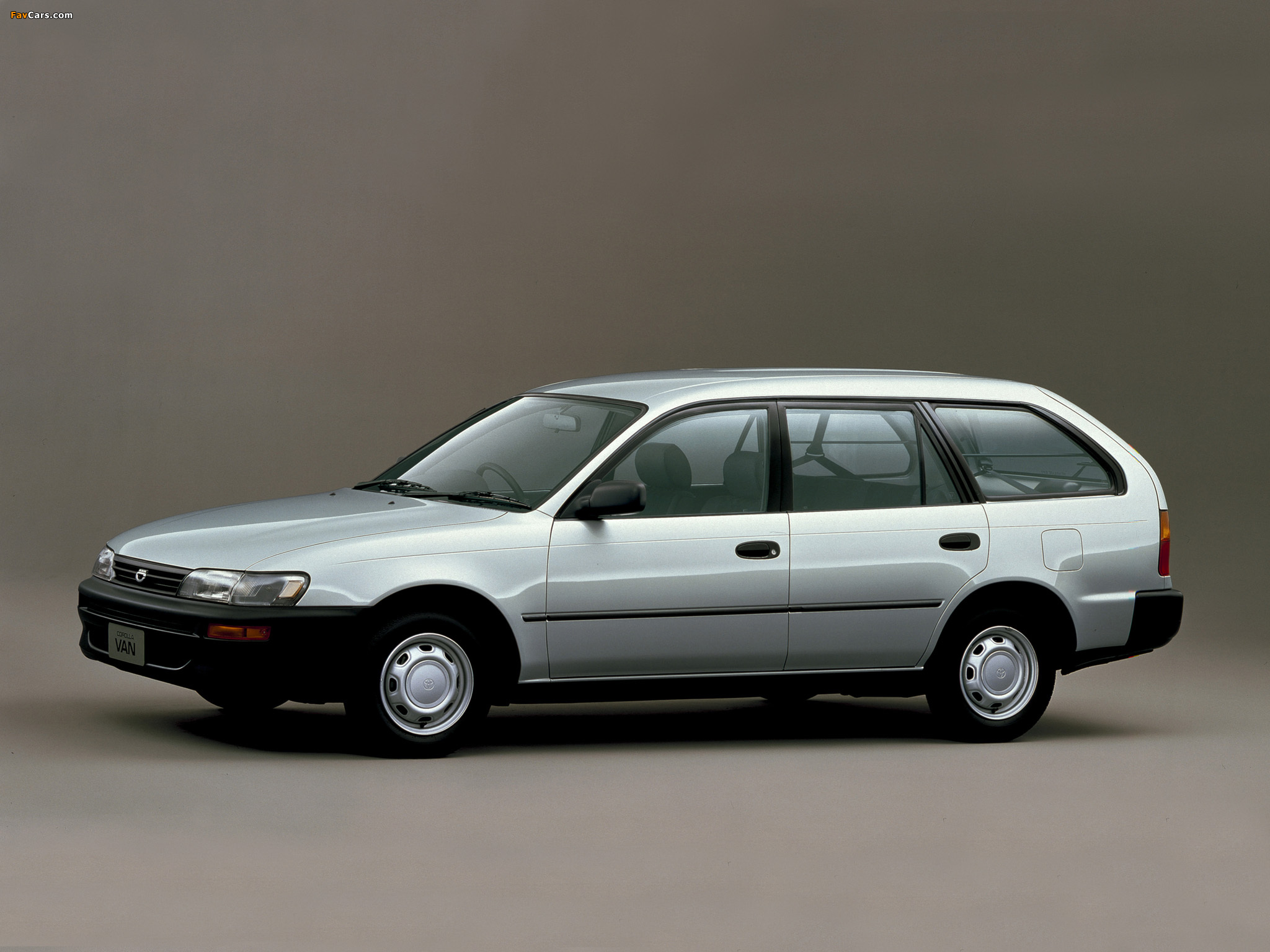 Images of Toyota Corolla Van JP-spec 1992–97 (2048 x 1536)