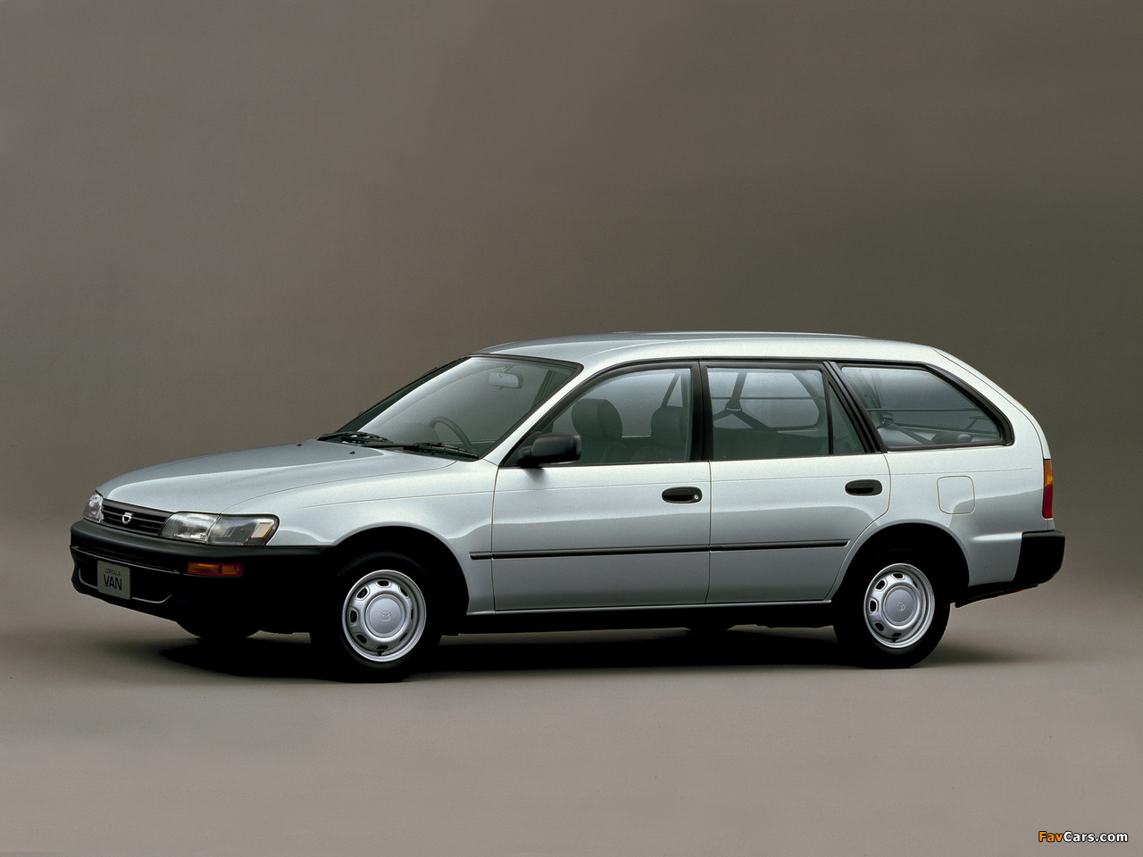 Images of Toyota Corolla Van JP-spec 1992–97 (1280 x 960)