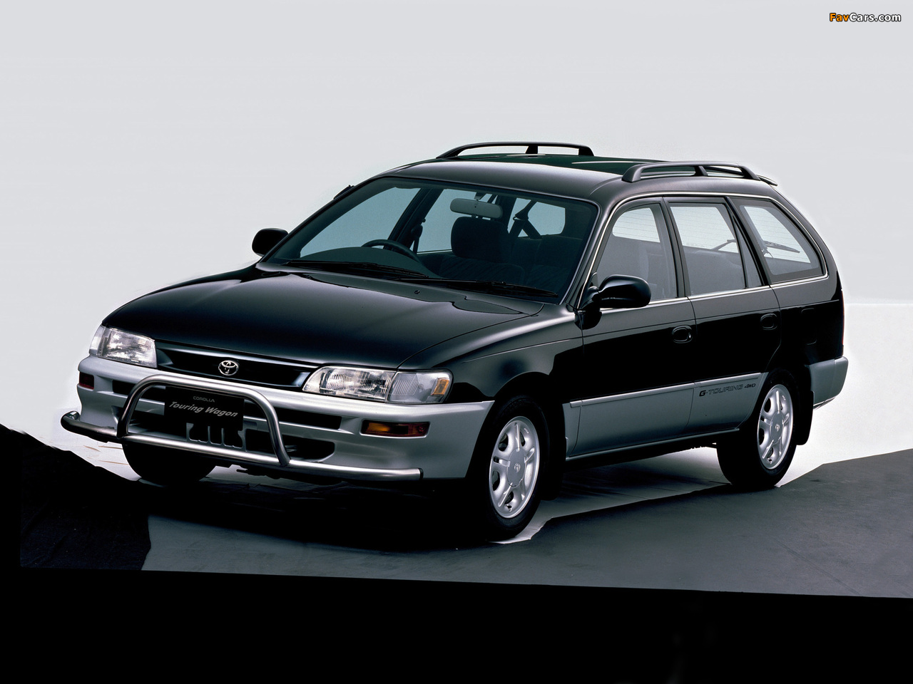 Images of Toyota Corolla Touring Wagon JP-spec 1992–97 (1280 x 960)
