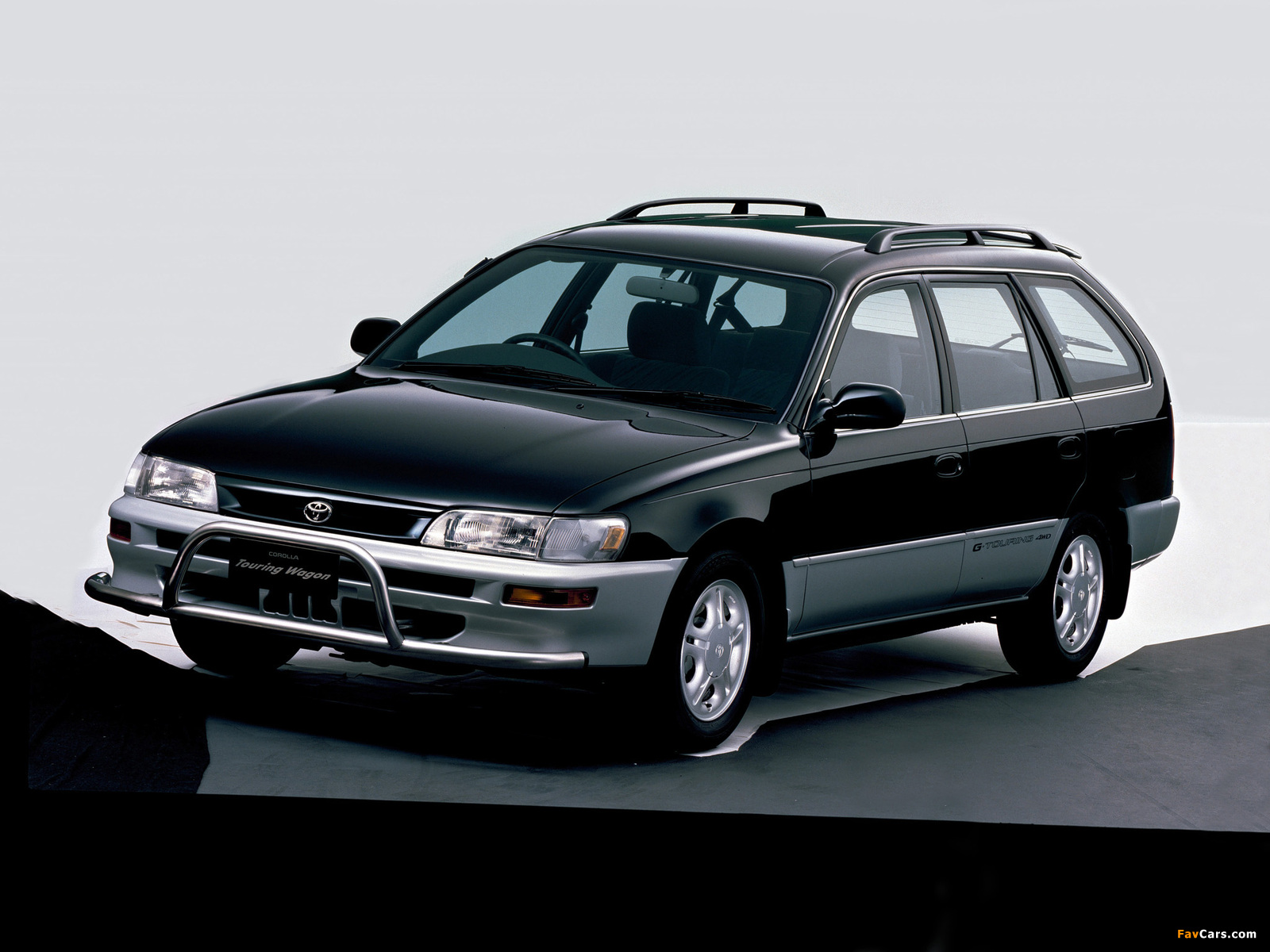 Images of Toyota Corolla Touring Wagon JP-spec 1992–97 (1600 x 1200)