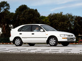 Images of Toyota Corolla Seca 1.8L CSX (AE100) 1994–99