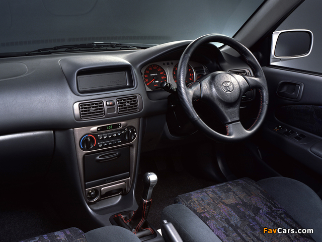 Images of Toyota Corolla 1.6 GT (AE111) 1997–2000 (640 x 480)