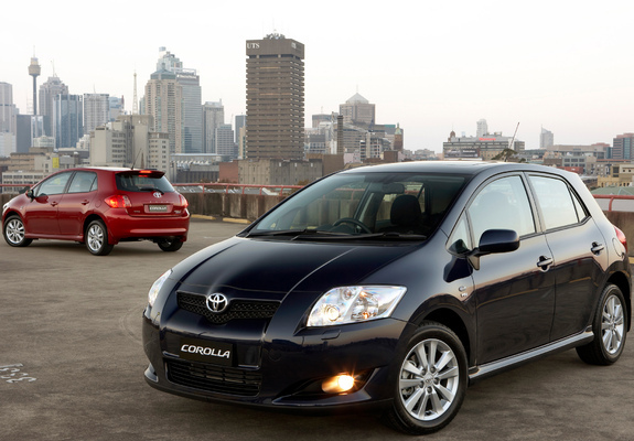 Images of Toyota Corolla